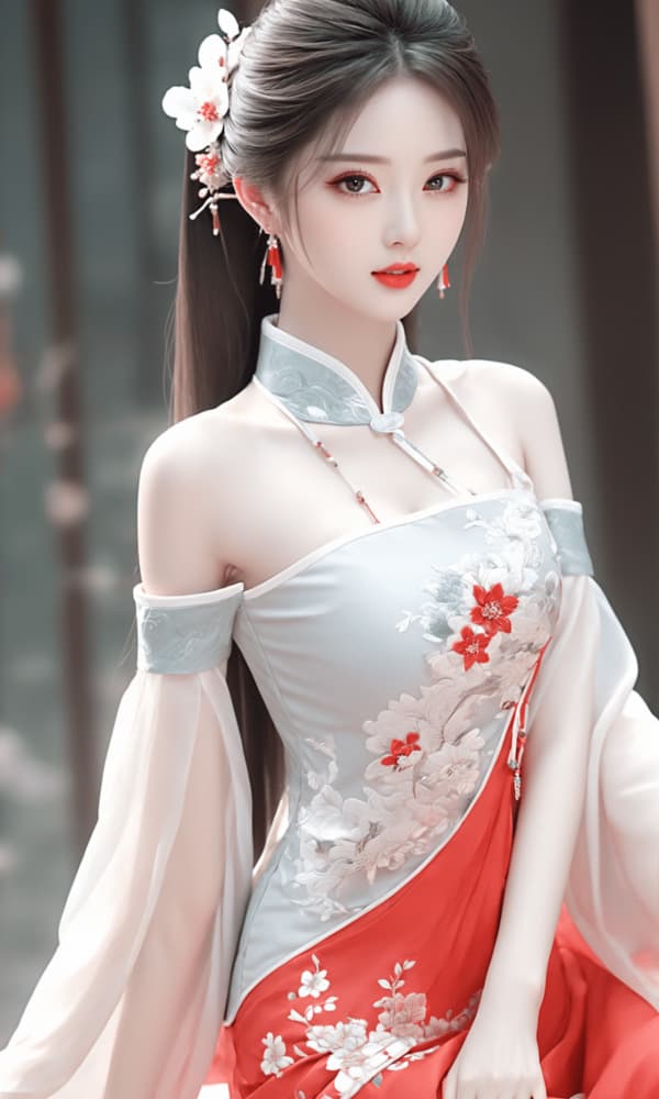 AI生成图像示例3